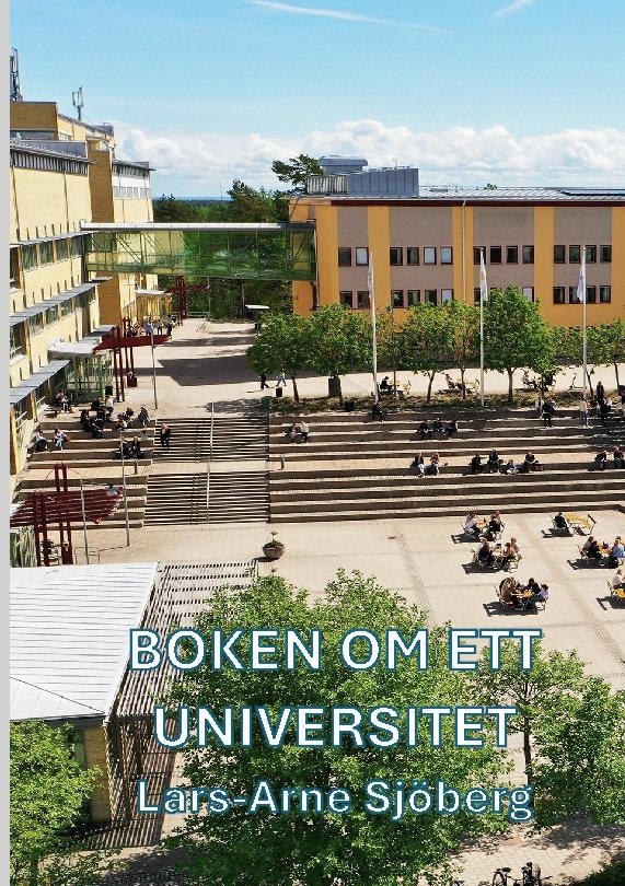 Boken om ett universitet : Från dåtid till nutid