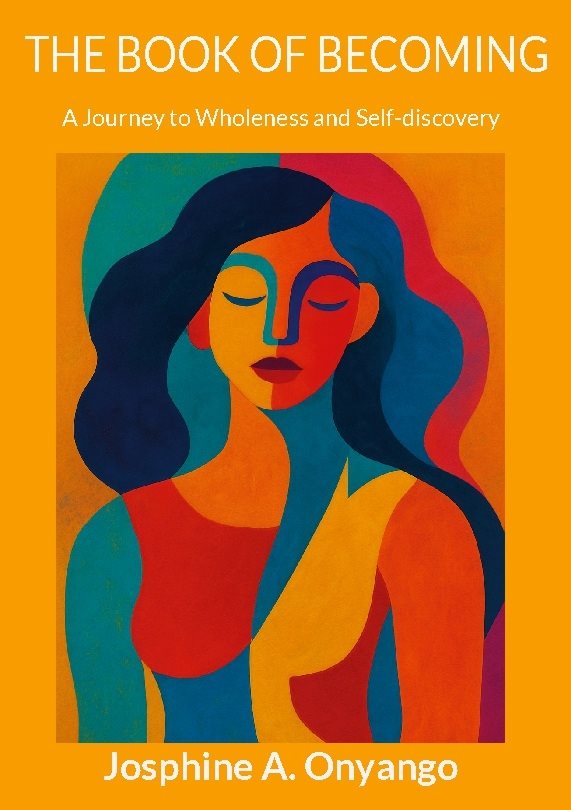 The book of becoming : a journey to wholeness and self-discovery
