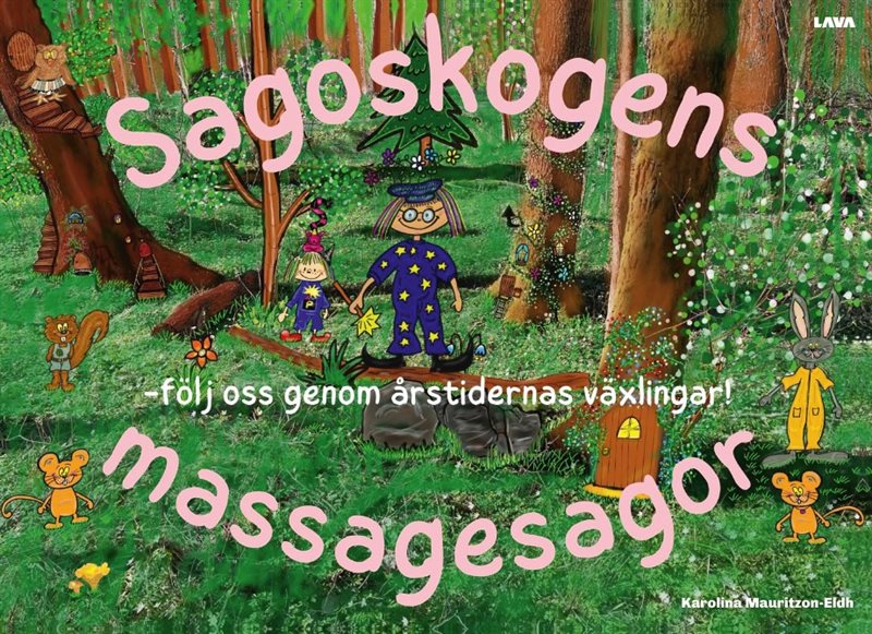 Sagoskogens massagesagor