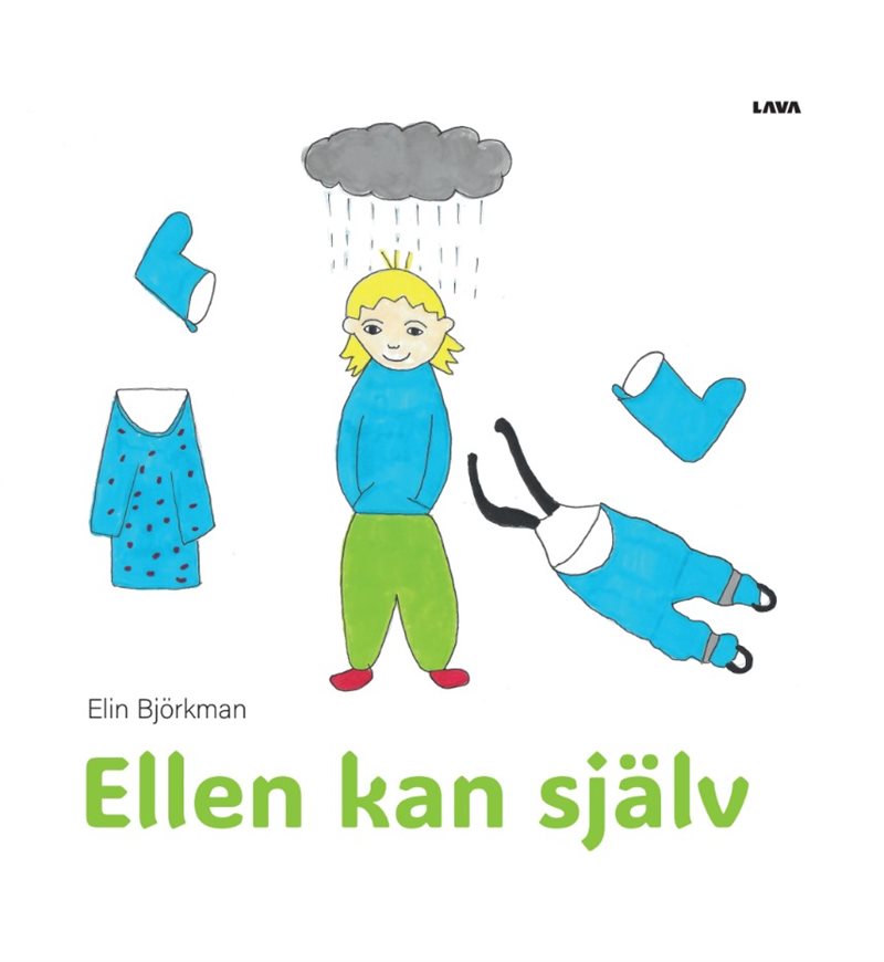 Ellen kan själv