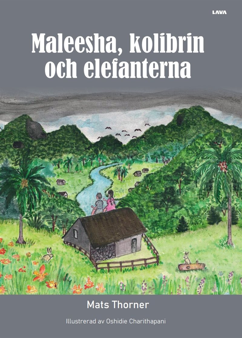 Maleesha, kolibrin och elefanterna