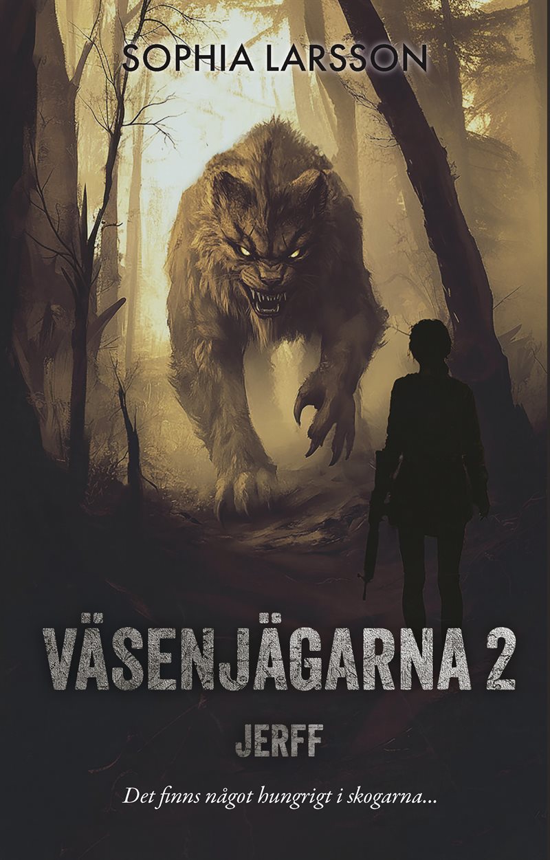 Väsenjägarna 2 : Jerff