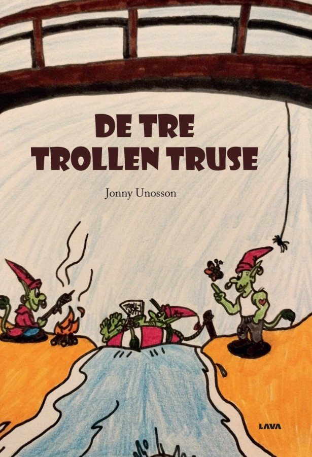 De tre trollen Truse
