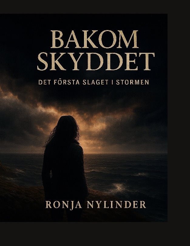 Bakom skyddet : första slaget i stormen