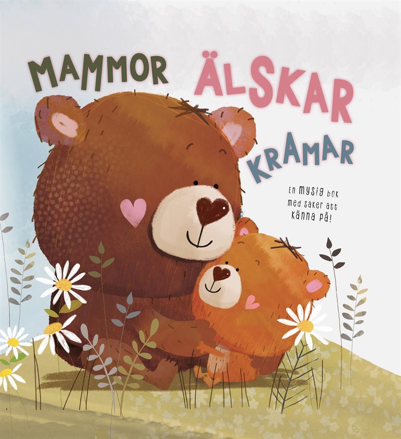 Mammor älskar kramar