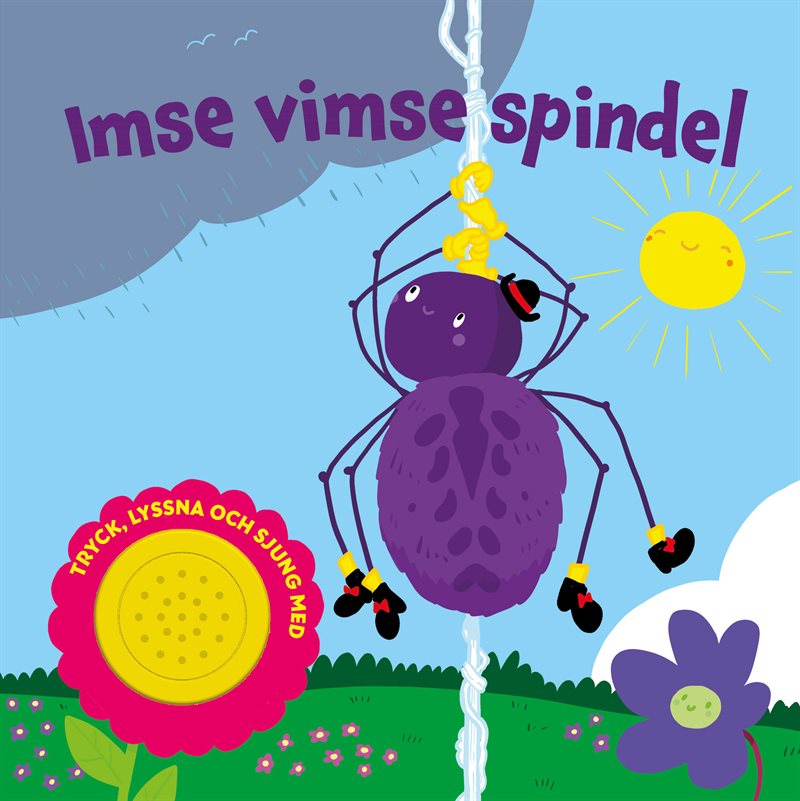 Imse vimse spindel