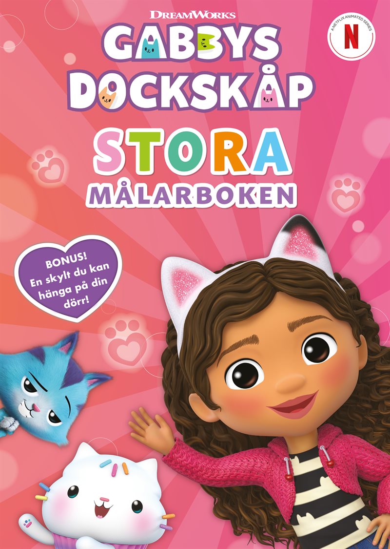 Stora målarboken