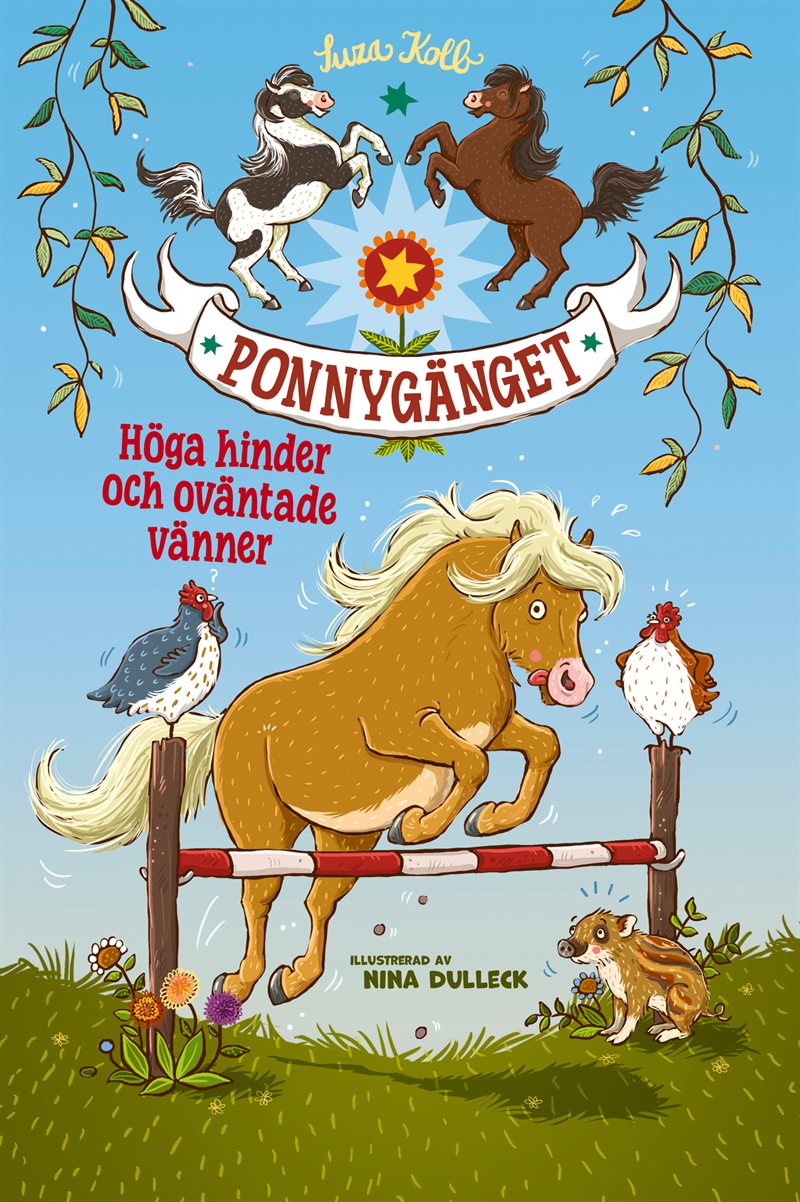 Höga hinder och oväntade vänner