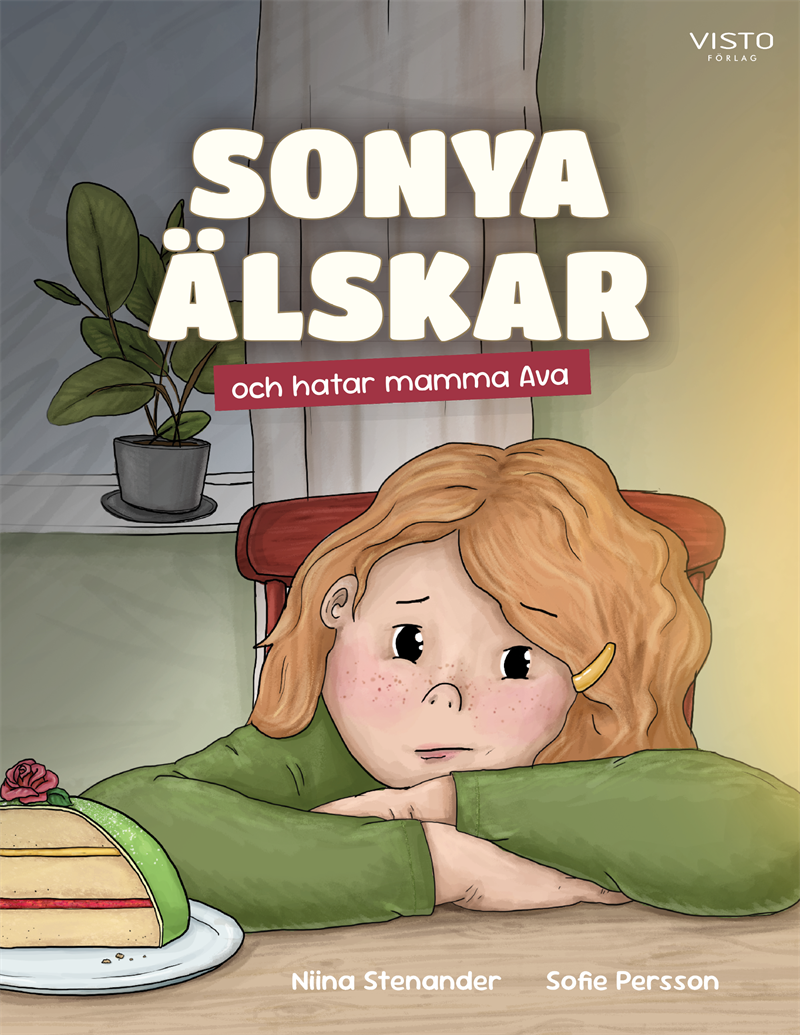 Sonya älskar och hatar mamma Ava