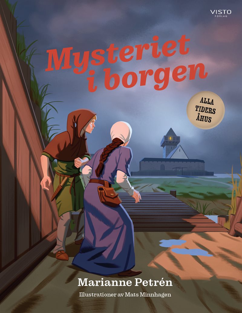 Mysteriet i borgen