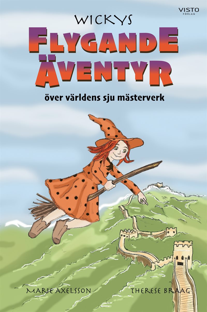 Wickys flygande äventyr över världens sju mästerverk