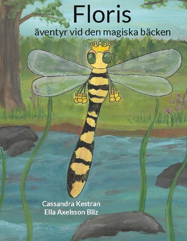 Floris : äventyr vid den magiska bäcken