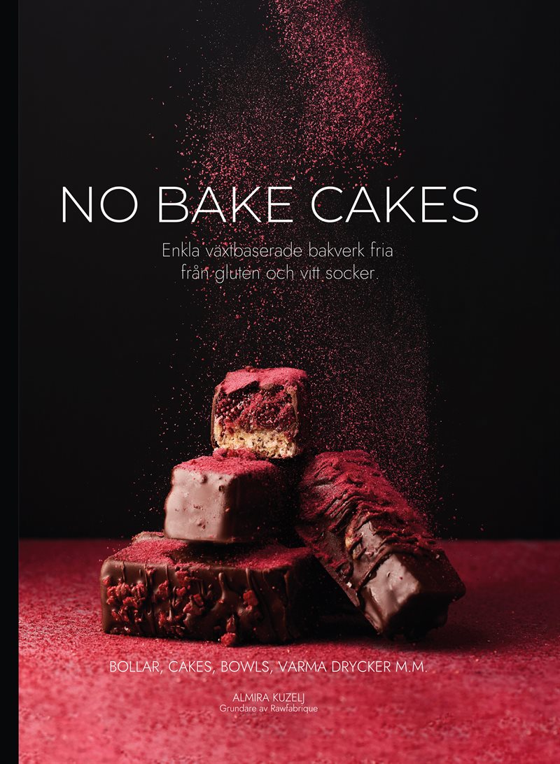 No bake cakes