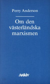 Om den västerländska marxismen