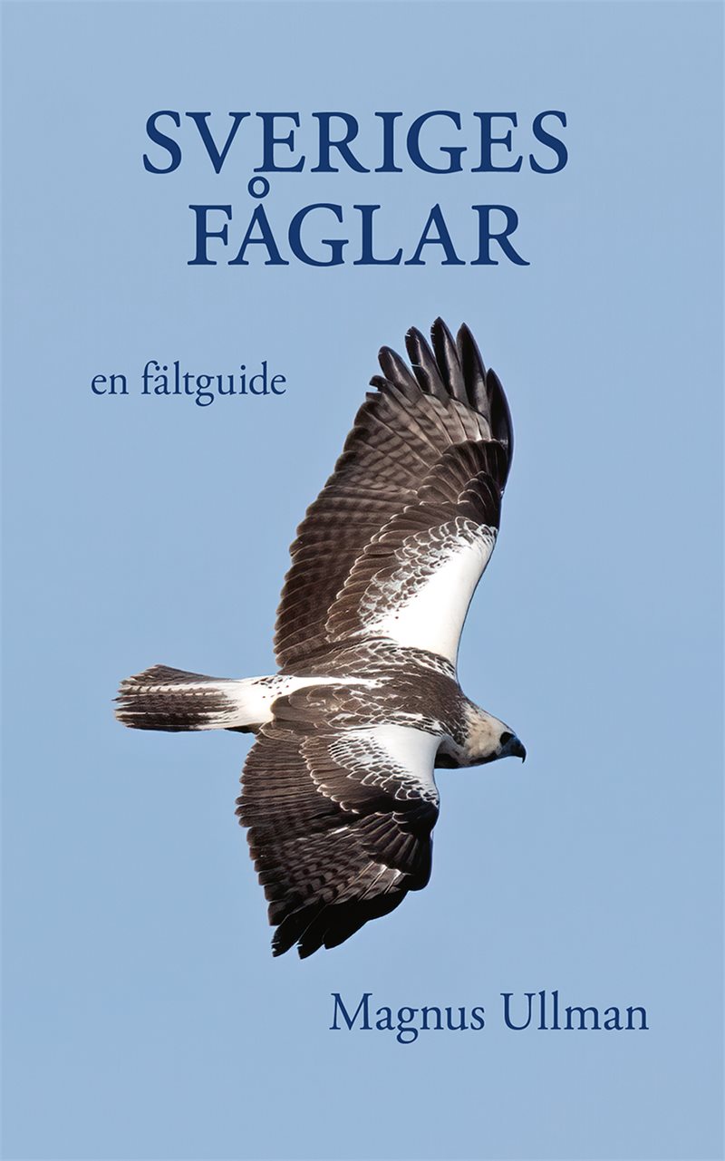 Sveriges fåglar – en fältguide