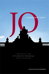 JO - i riksdagens tjänst