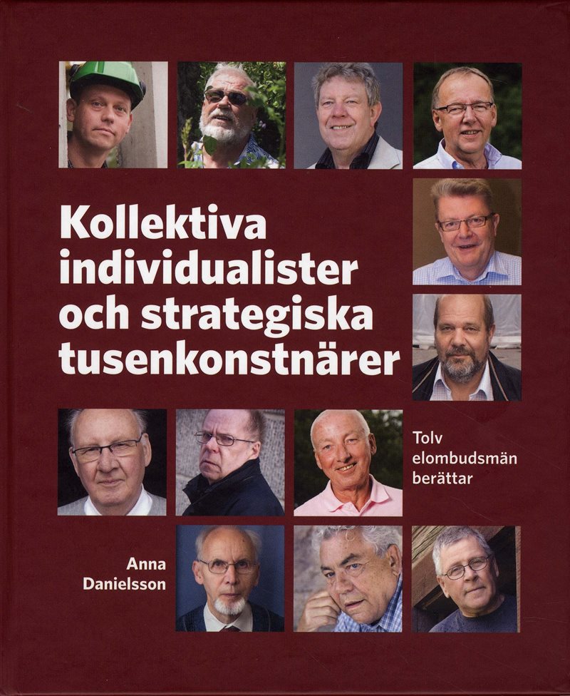 Kollektiva individualister och strategiska tusenkonstnärer : tolv elombudsmän berättar