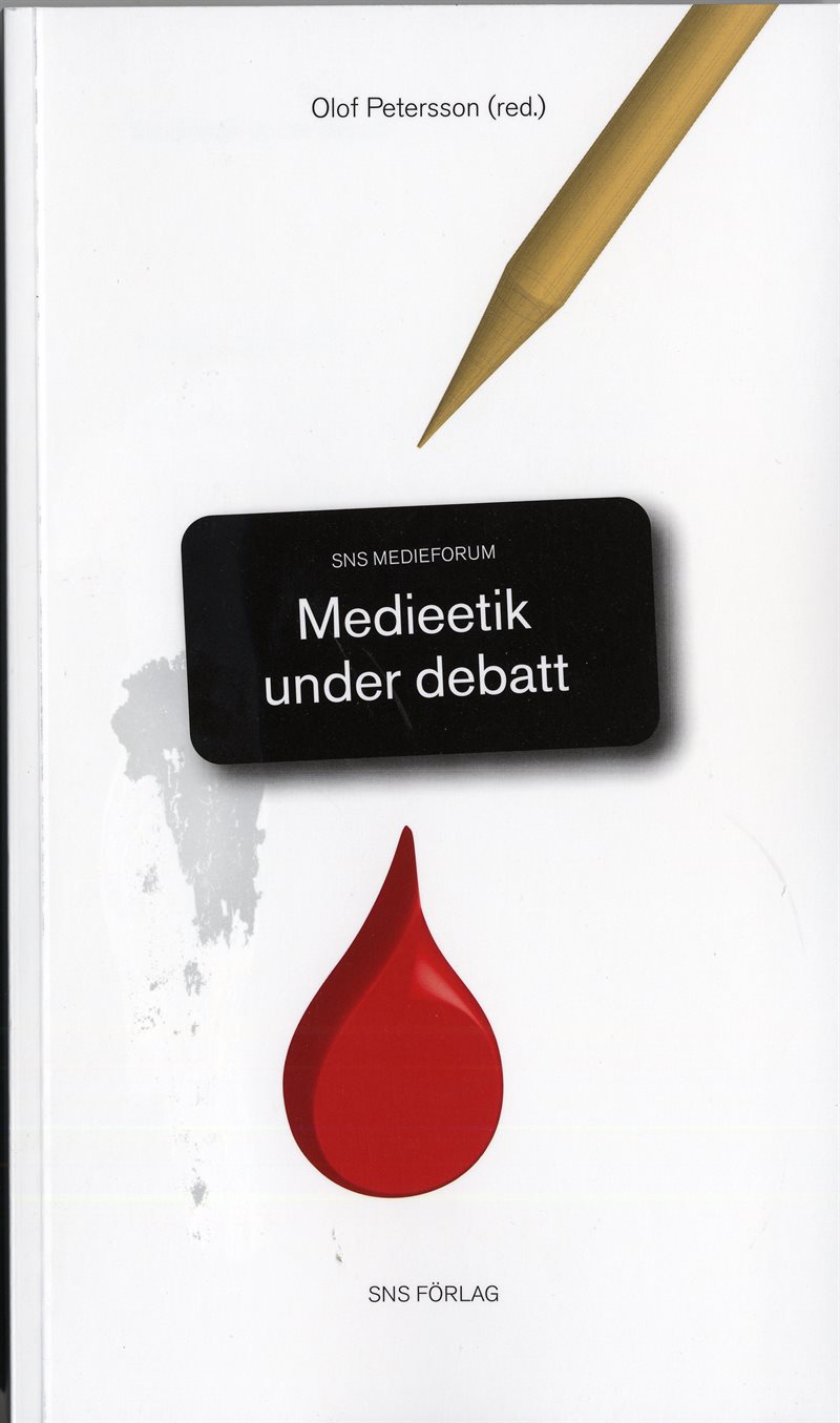 Medieetik under debatt