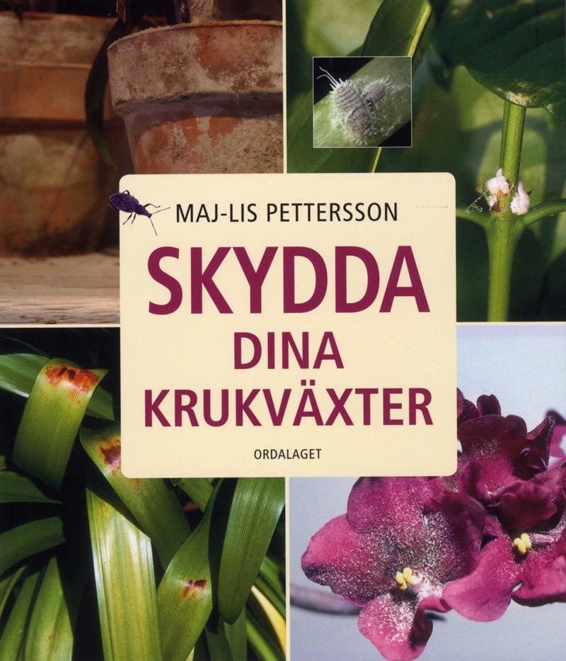 Skydda dina krukväxter