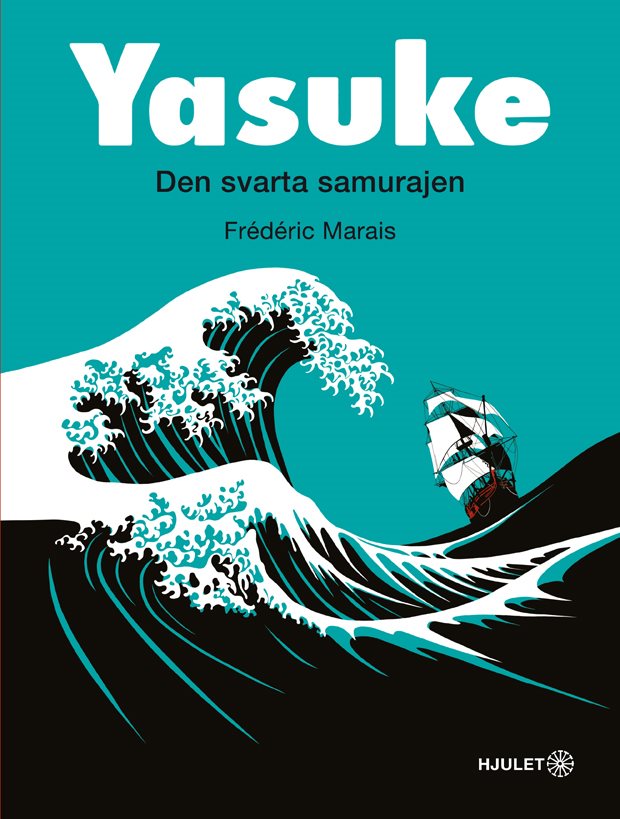 Yasuke - den svarta samurajen