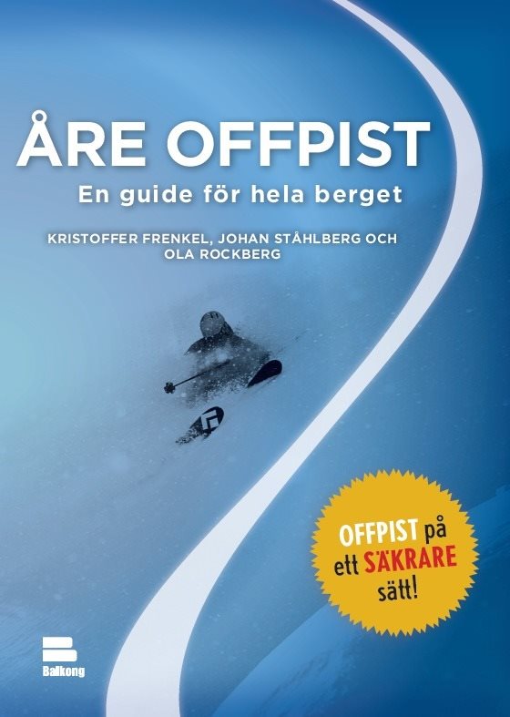 Åre offpist : en guide för hela berget