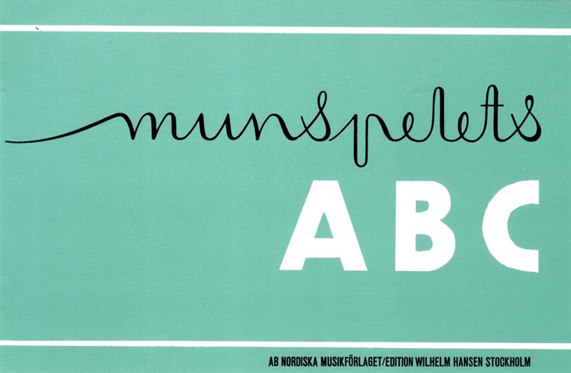 Munspelets ABC