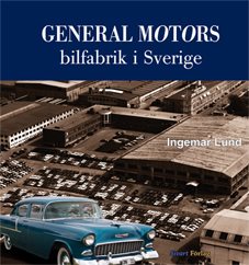 General Motors bilfabrik i Sverige