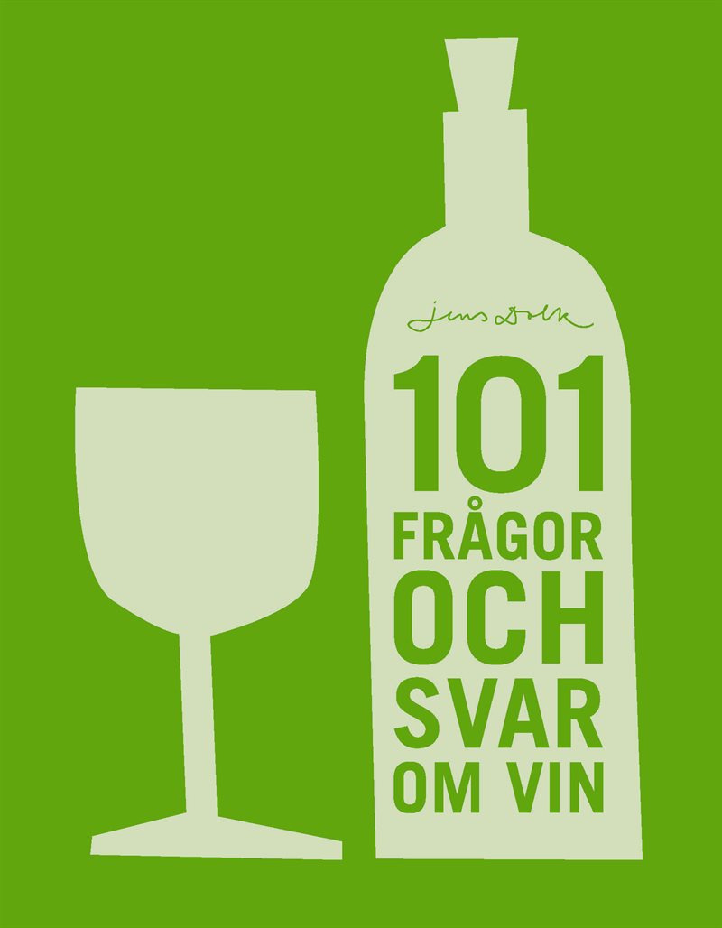 101 frågor och svar om vin