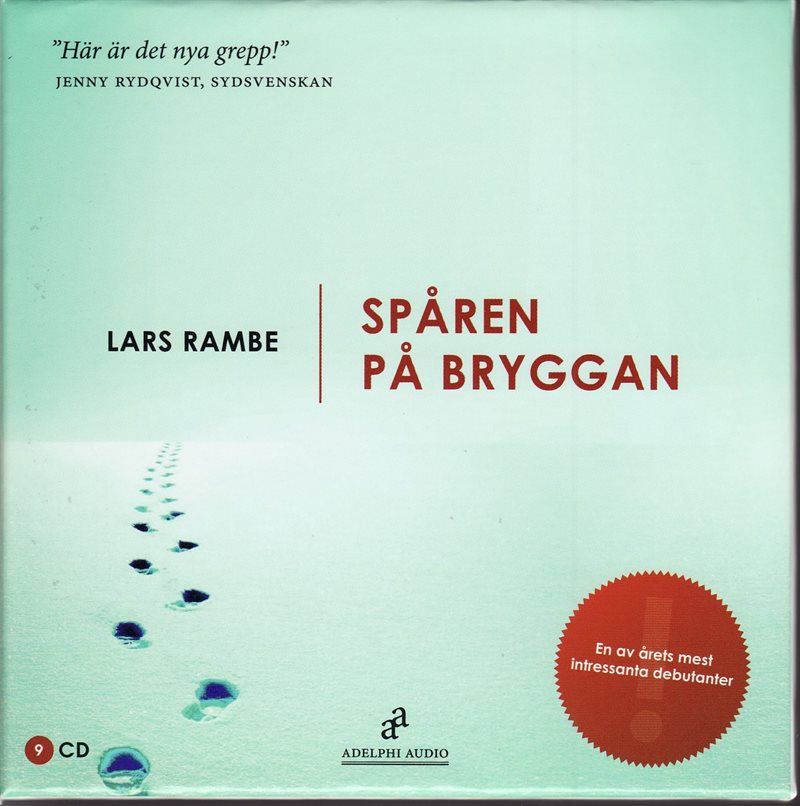 Spåren på bryggan