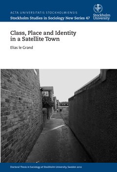 Class, place and identity in a satellite town