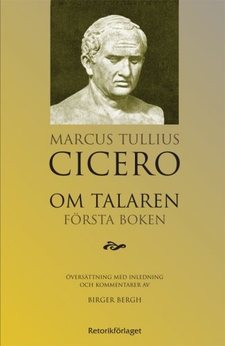 Om talaren : första boken