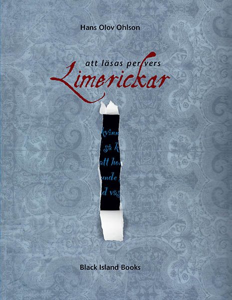 Limerickar : att läsas per vers