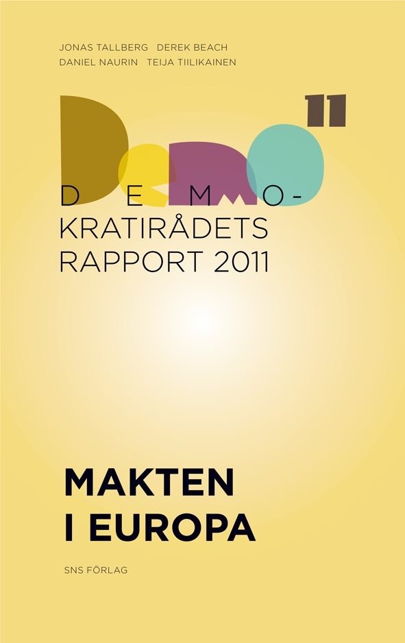 Makten i Europa