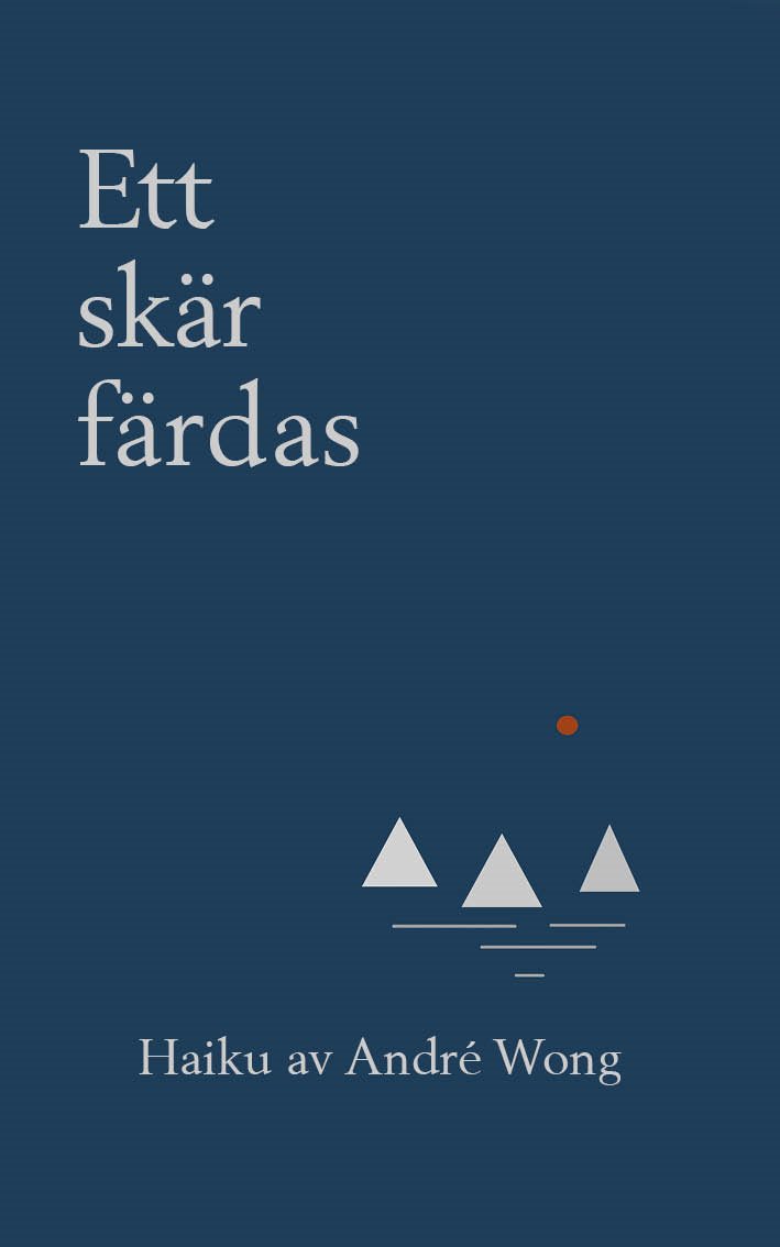 Ett skär färdas