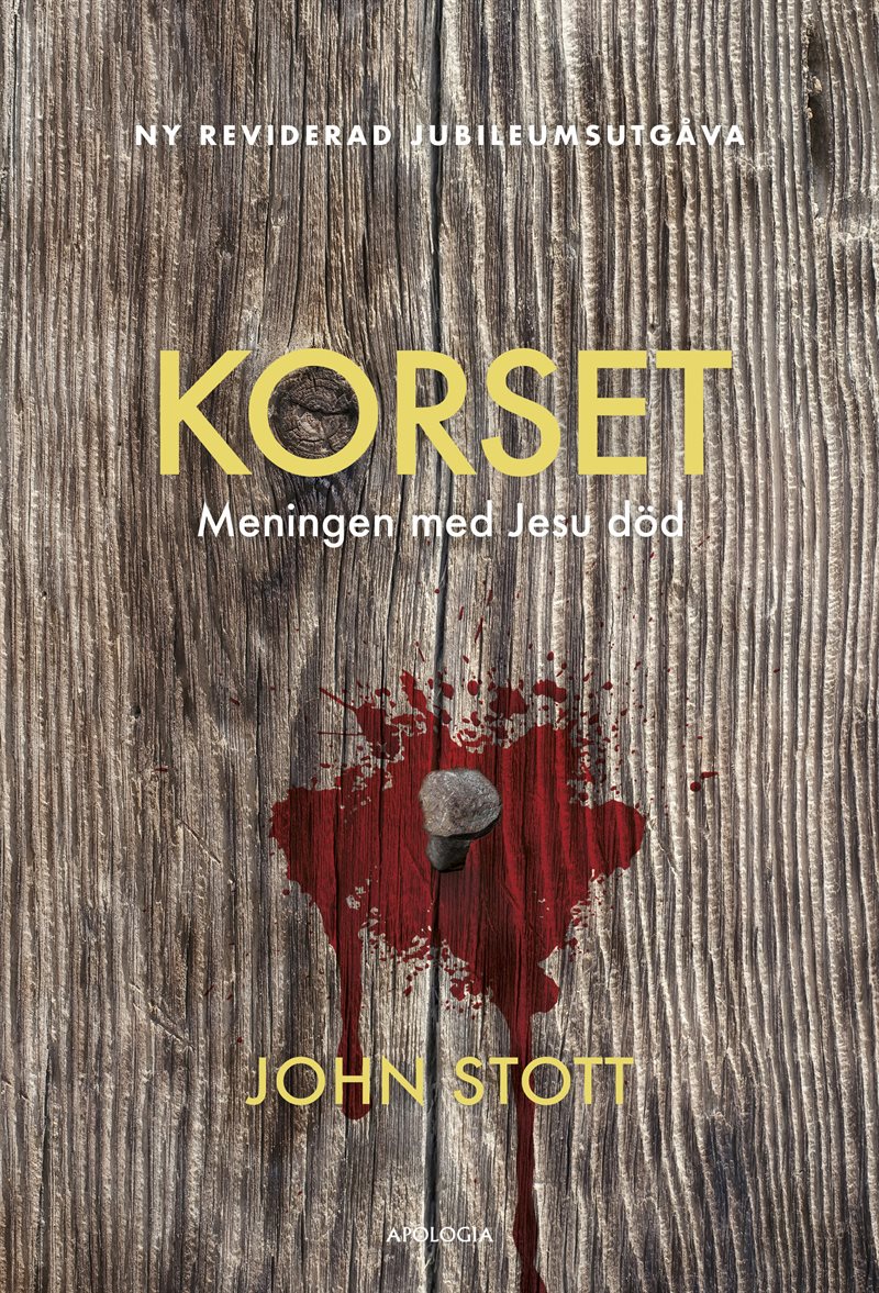 Korset : meningen med Jesu död