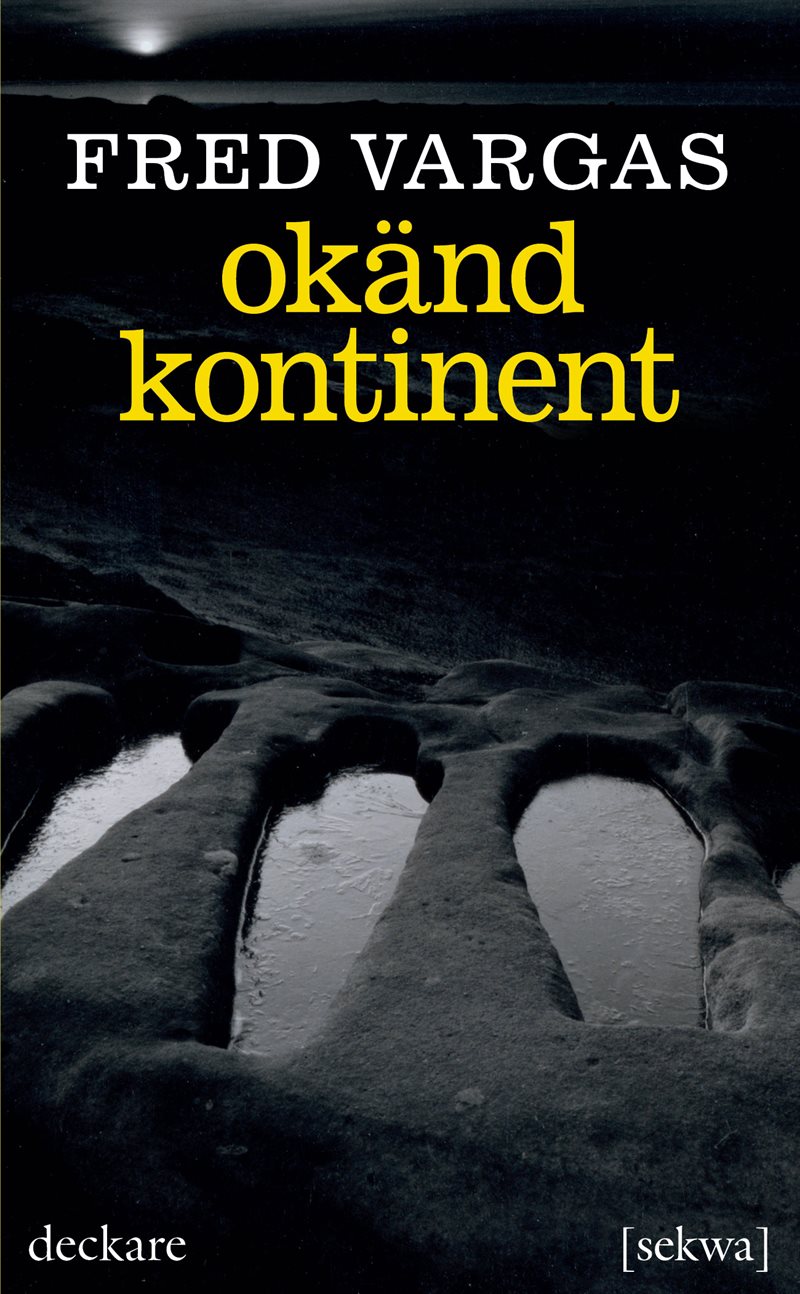 Okänd kontinent