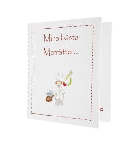 Mina bästa maträtter