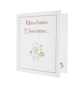 Mina bästa efterrätter