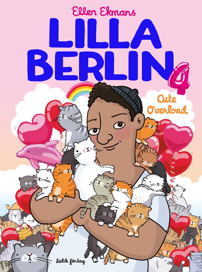 Lilla Berlin. Del 4, Cute Overload