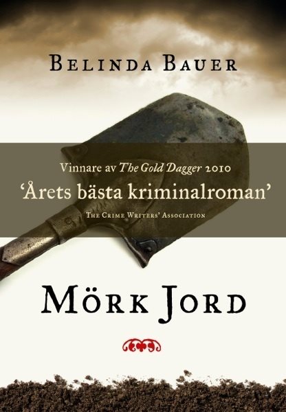 Mörk jord