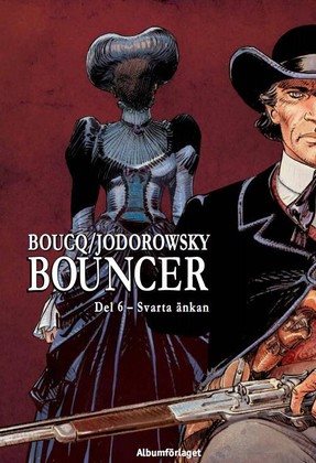 Bouncer. D. 6, Svarta änkan