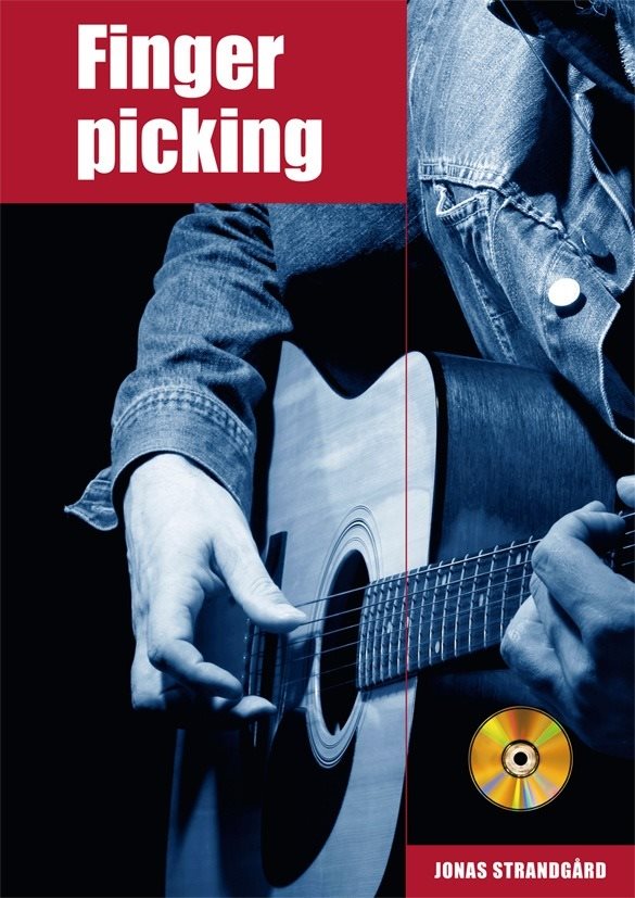 Fingerpicking inkl CD