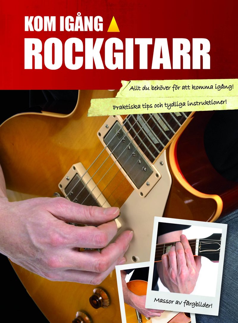 Kom igång Rockgitarr