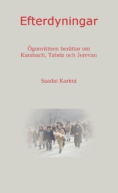 Efterdyningar : ögonvittnen berättar om Karabach, Tabriz och Erevan