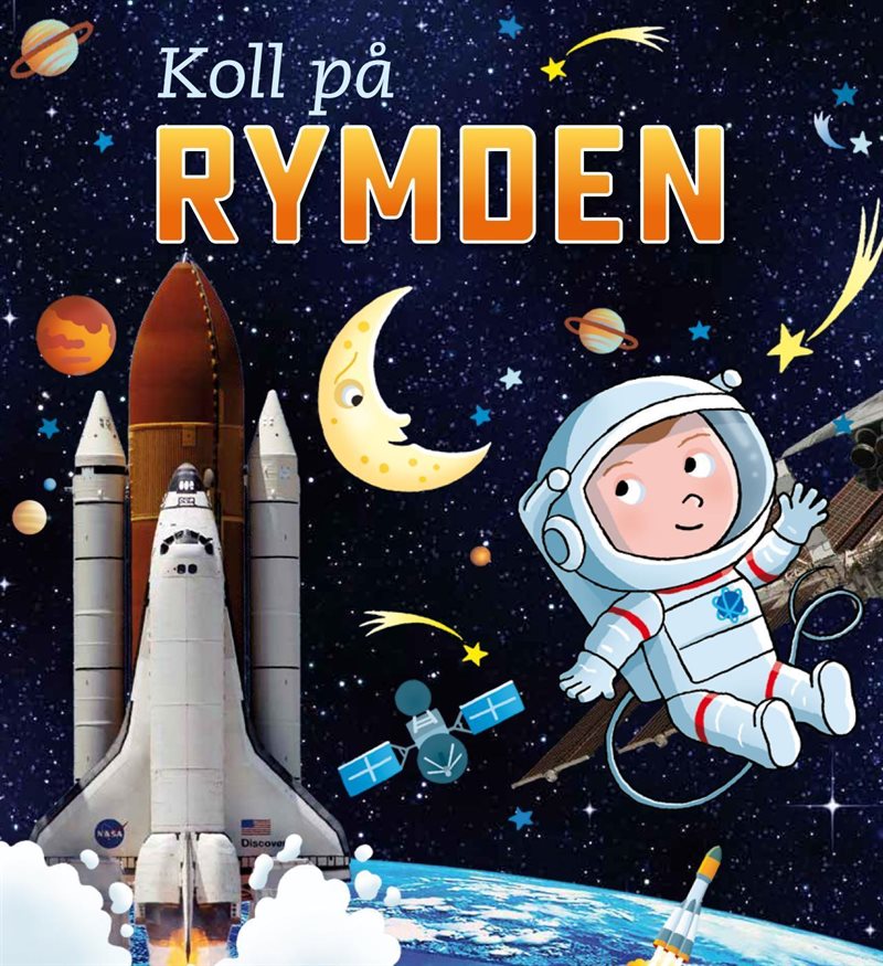 Koll på rymden