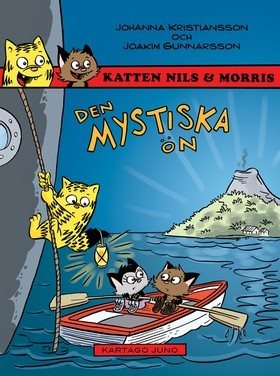 Den mystiska ön