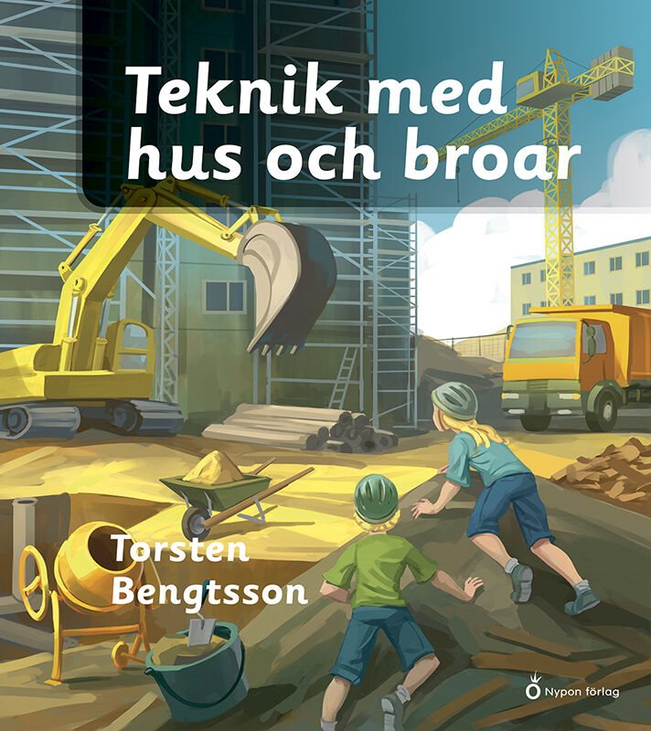 Teknik med hus och broar