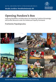 Opening Pandora
