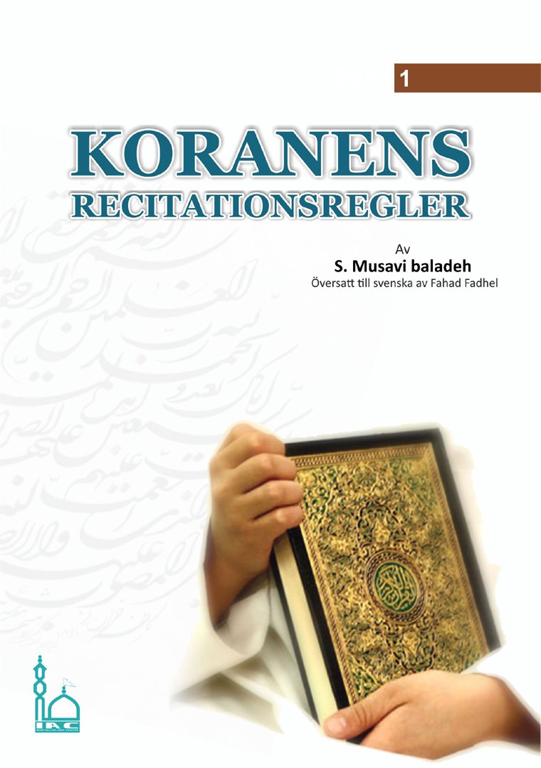 Koranens recitationsregler