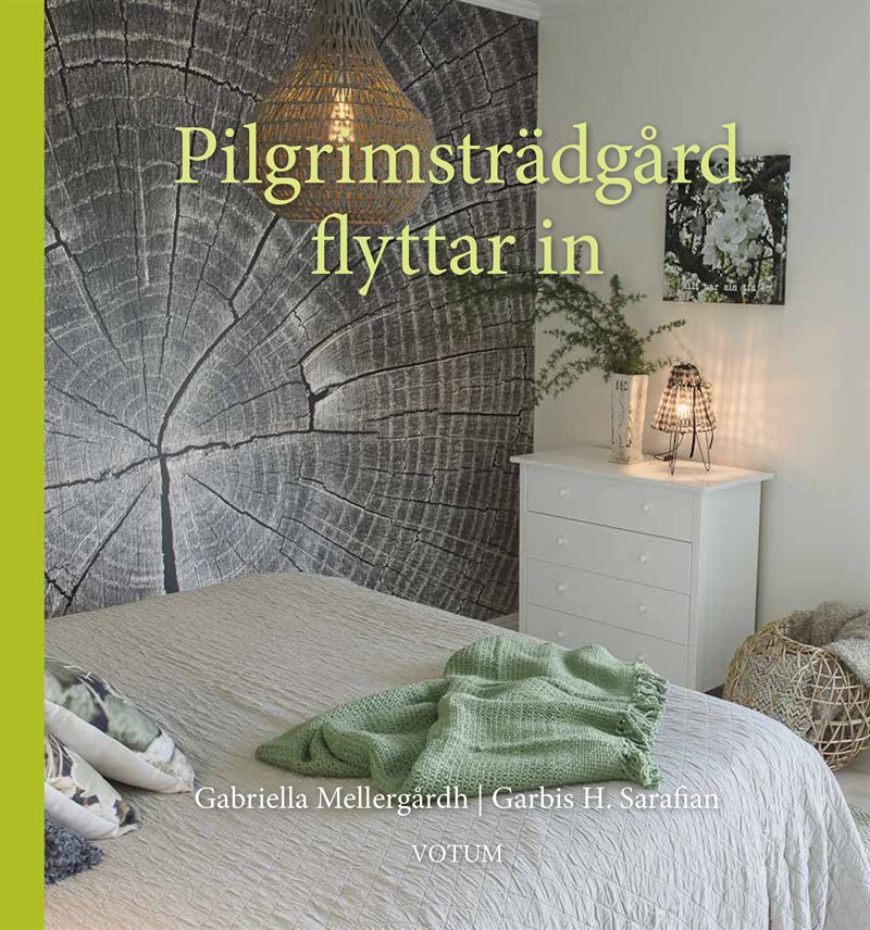 Pilgrimsträdgård flyttar in